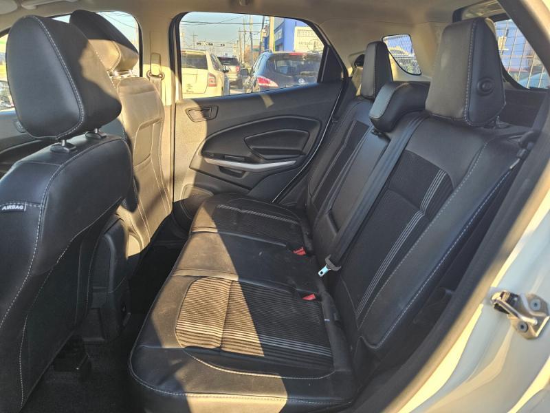 Ford EcoSport SES AWD 2021