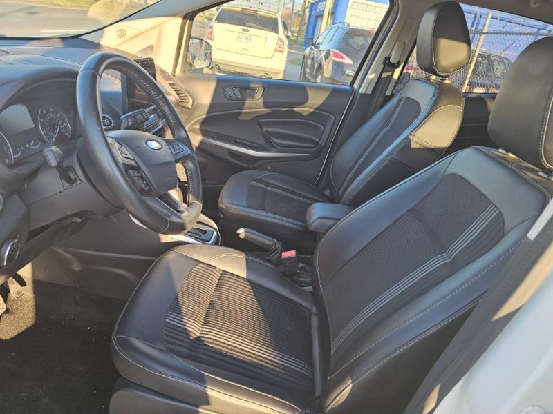 Ford EcoSport SES AWD 2021