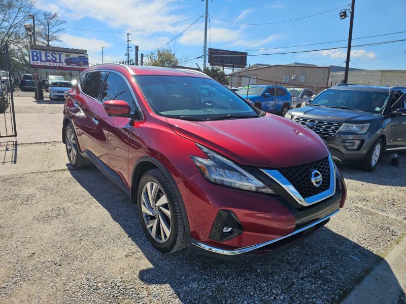 Nissan Murano Platinum FWD 2019