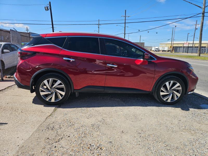 Nissan Murano Platinum FWD 2019