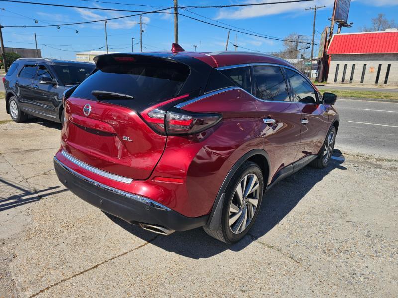 Nissan Murano Platinum FWD 2019