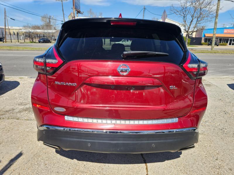 Nissan Murano Platinum FWD 2019