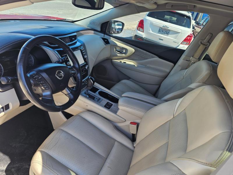 Nissan Murano Platinum FWD 2019
