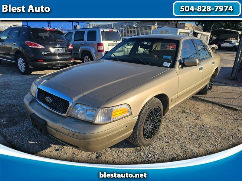 1999 Ford Crown Victoria LX