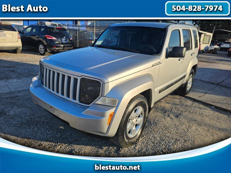 2011 Jeep Liberty Sport 2WD