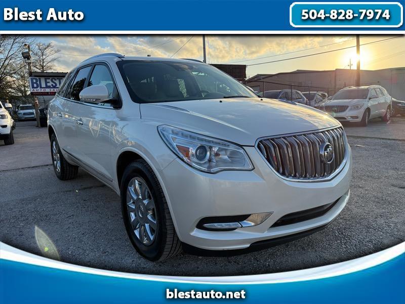 2015 Buick Enclave Premium FWD