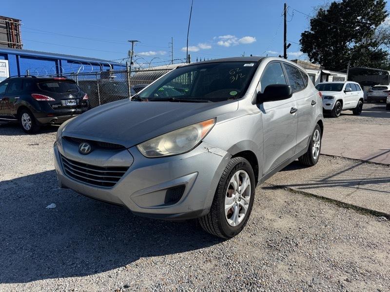 Hyundai Tucson GL Manual FWD 2012