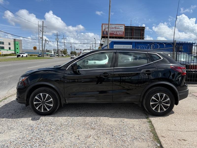 Nissan Rogue Sport S 2020