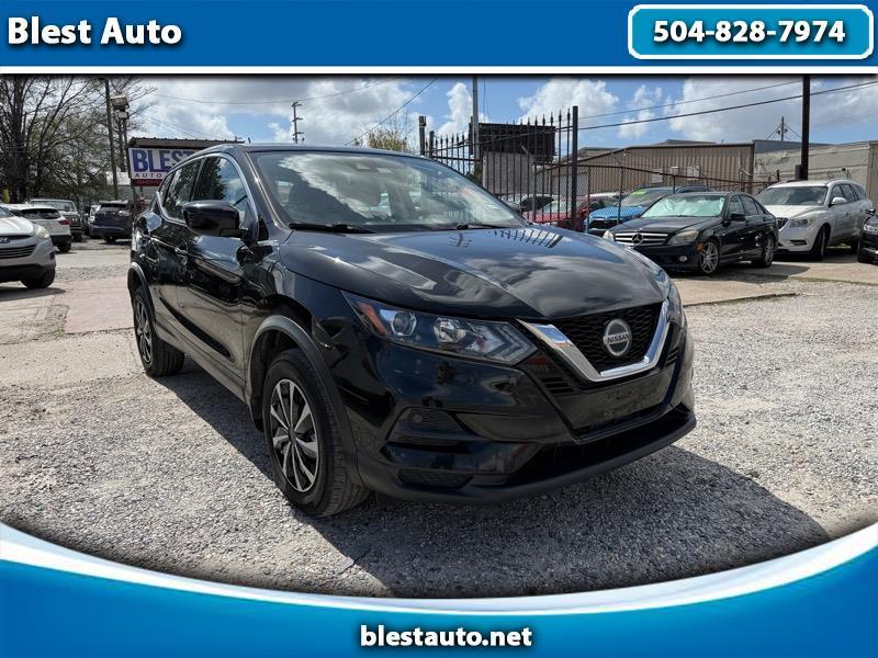 Nissan Rogue Sport S 2020