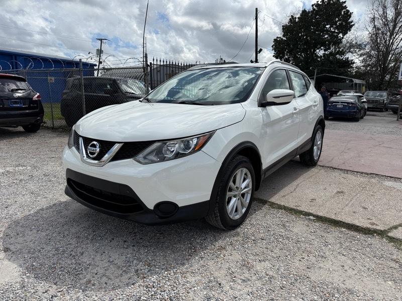 Nissan Rogue Sport SL 2018