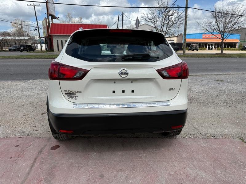 Nissan Rogue Sport SL 2018