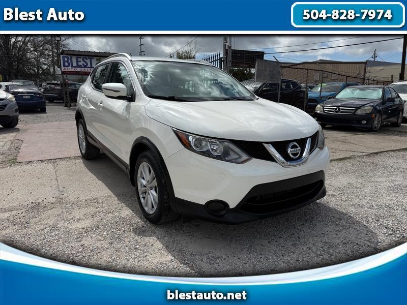 Nissan Rogue Sport SL 2018