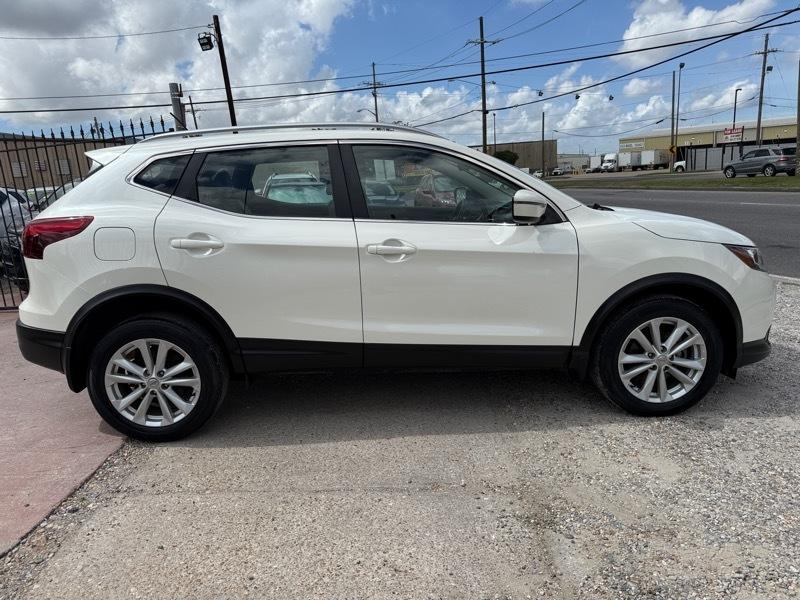 Nissan Rogue Sport SL 2018