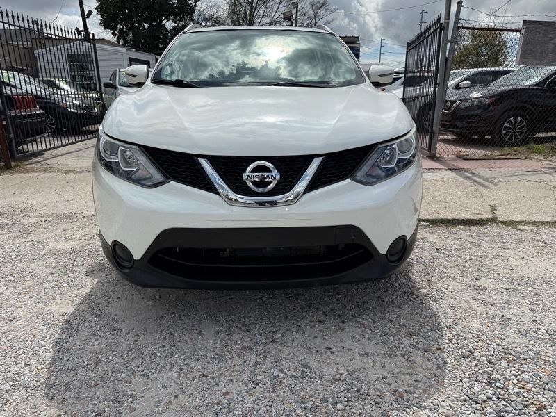 Nissan Rogue Sport SL 2018