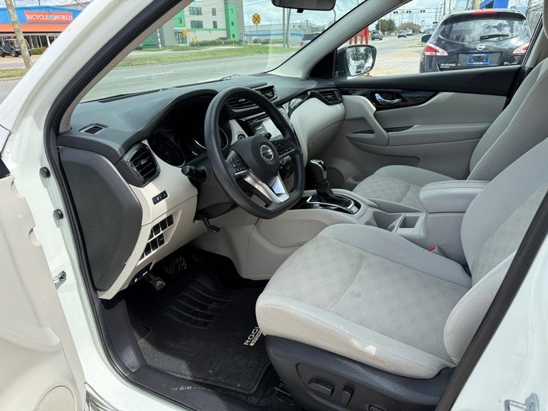 Nissan Rogue Sport SL 2018