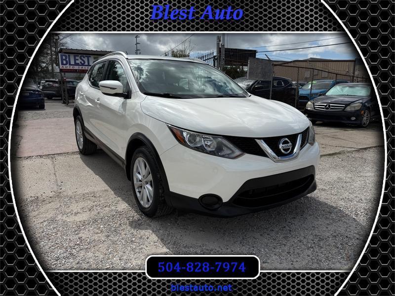 2018 Nissan Rogue Sport SL