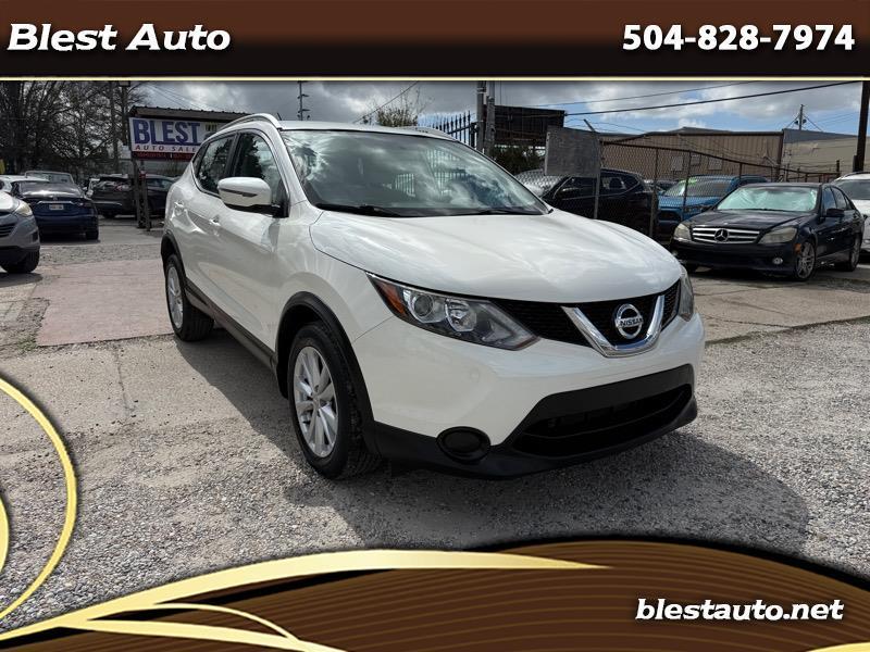 2018 Nissan Rogue Sport SL