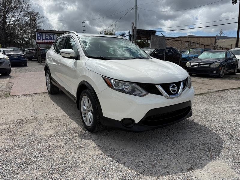 2018 Nissan Rogue Sport SL