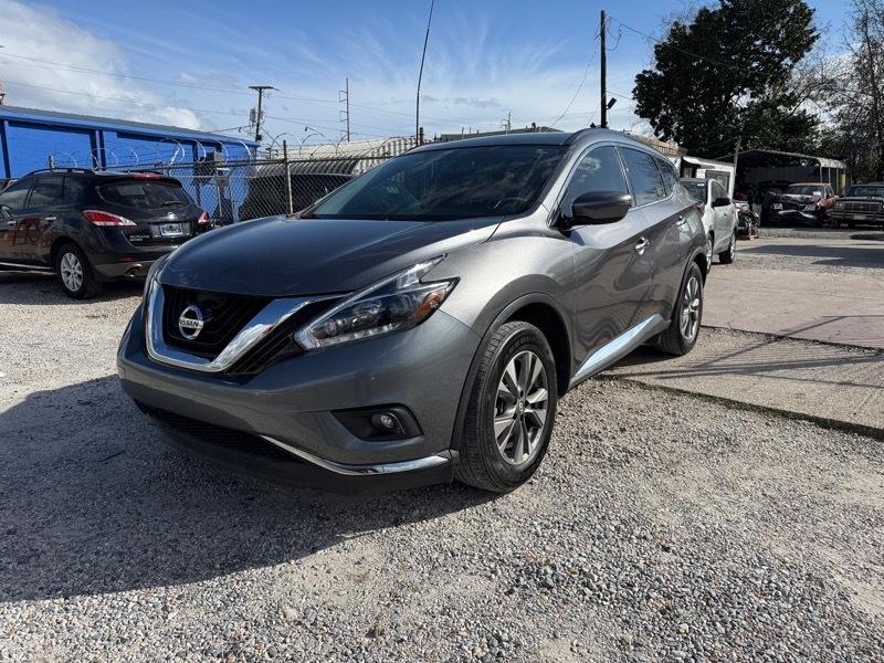Nissan Murano Platinum AWD 2018