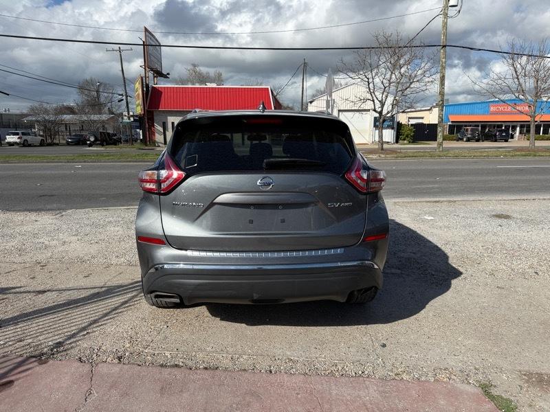 Nissan Murano Platinum AWD 2018