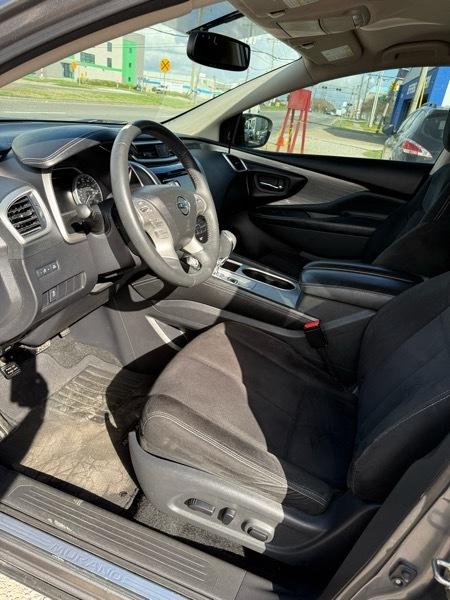 Nissan Murano Platinum AWD 2018