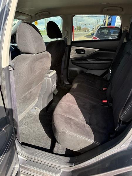 Nissan Murano Platinum AWD 2018