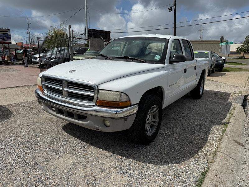 Dodge Dakota Quad Cab 2WD 2001