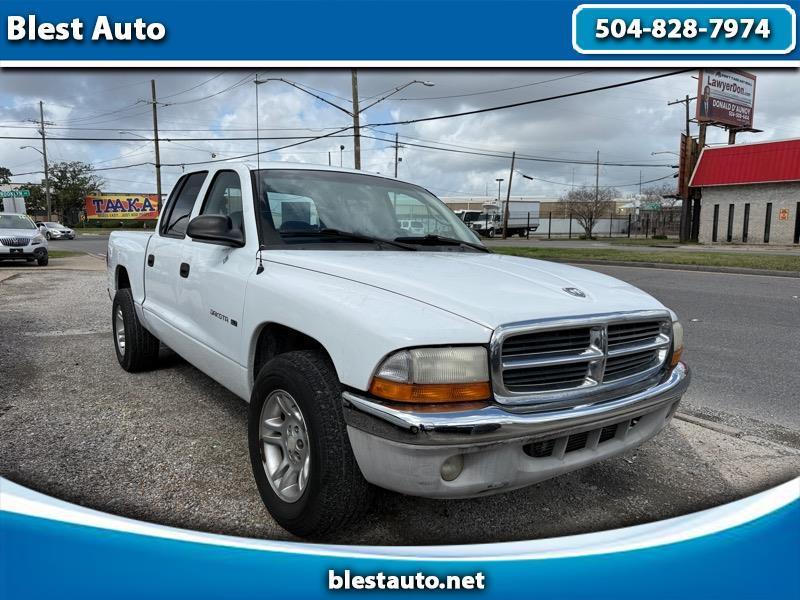 Dodge Dakota Quad Cab 2WD 2001