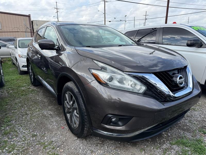 Nissan Murano Platinum FWD 2017