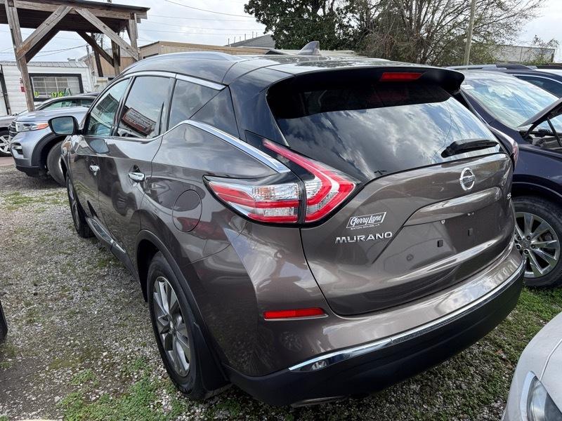 Nissan Murano Platinum FWD 2017