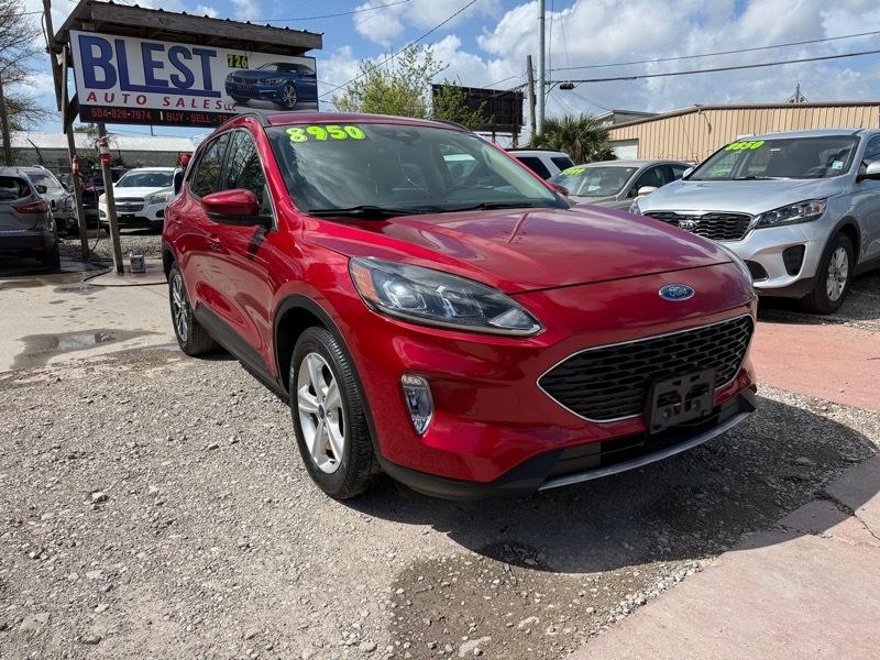 Ford Escape SEL 2020