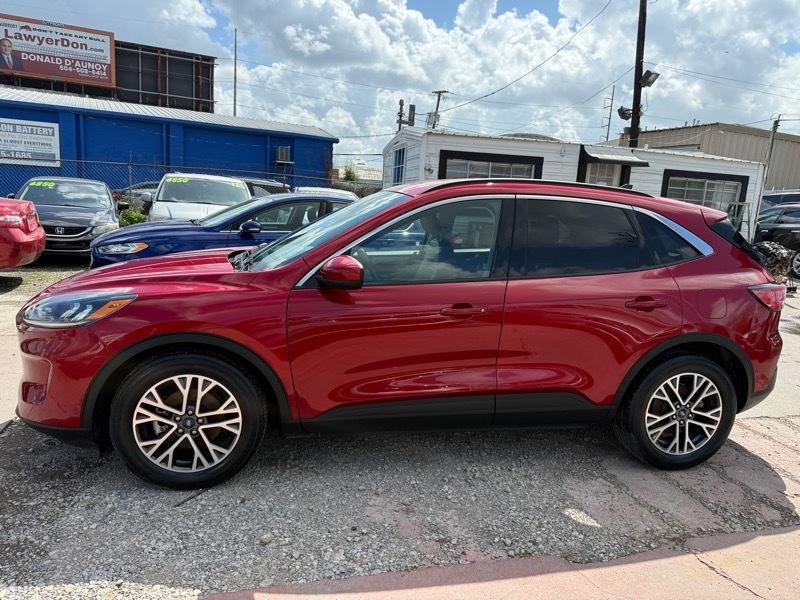 Ford Escape SEL 2020