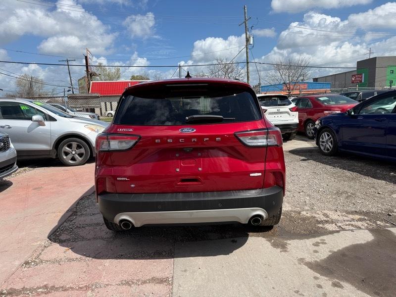 Ford Escape SEL 2020