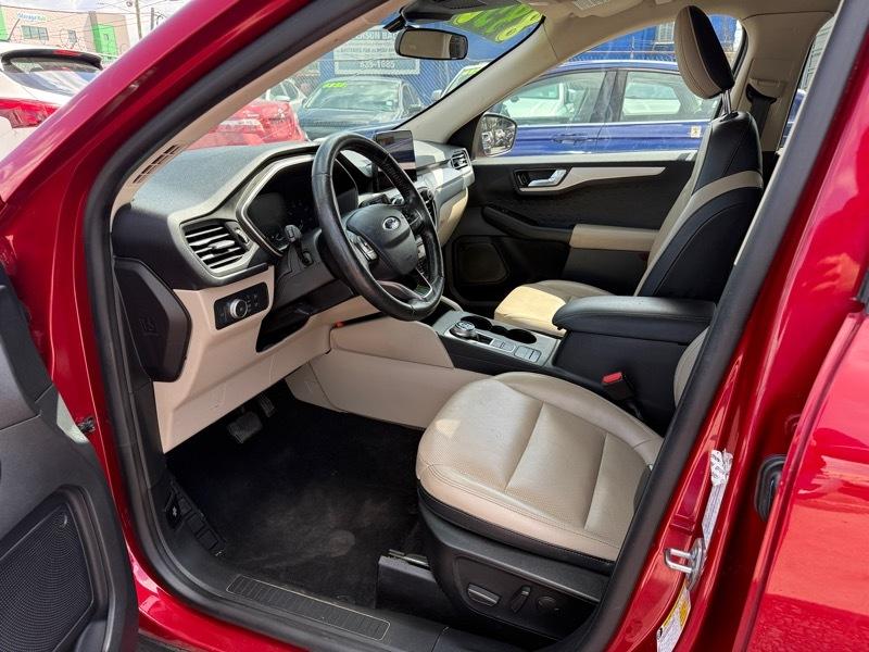 Ford Escape SEL 2020