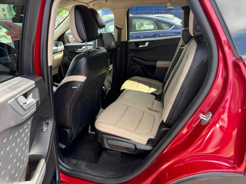 Ford Escape SEL 2020