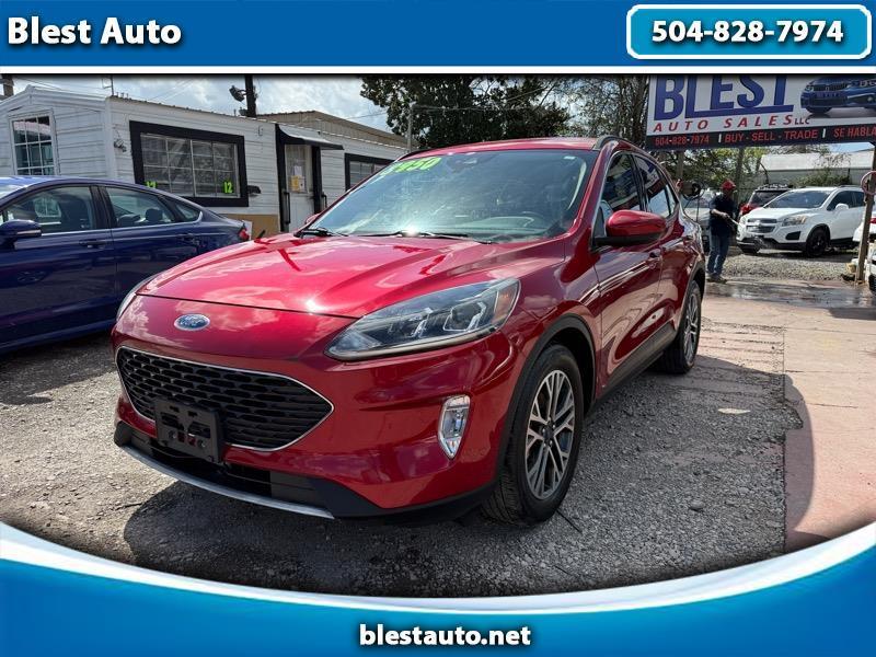 2020 Ford Escape SEL
