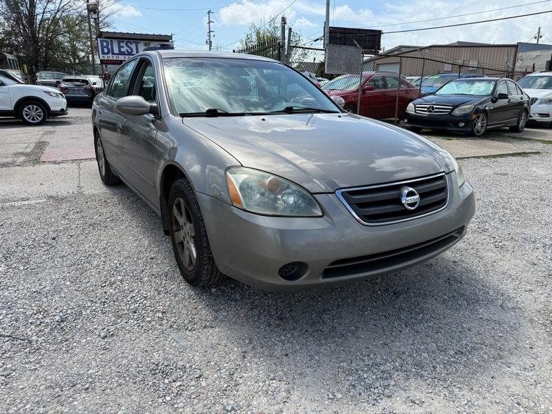 Nissan Altima 2.5 2003