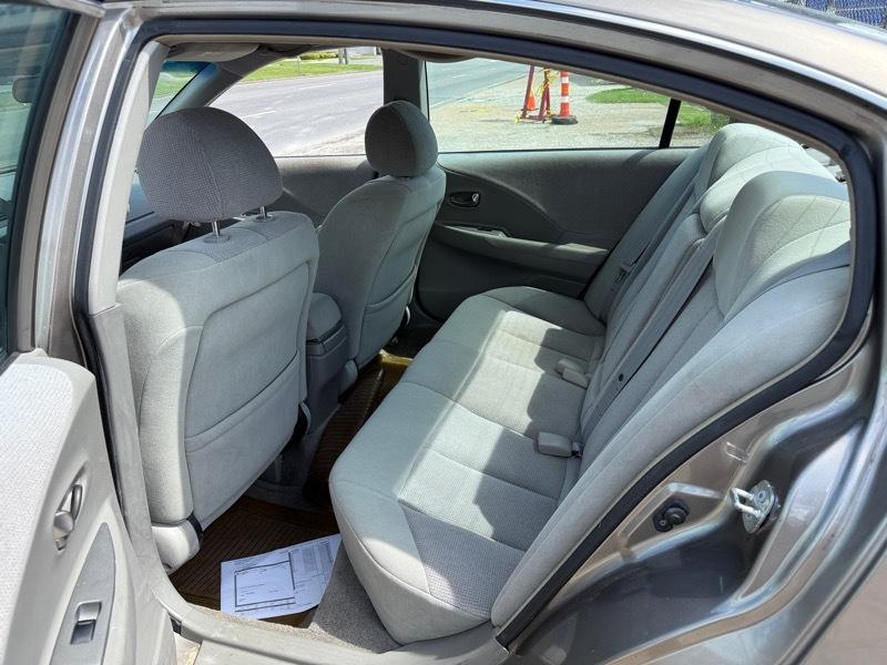 Nissan Altima 2.5 2003