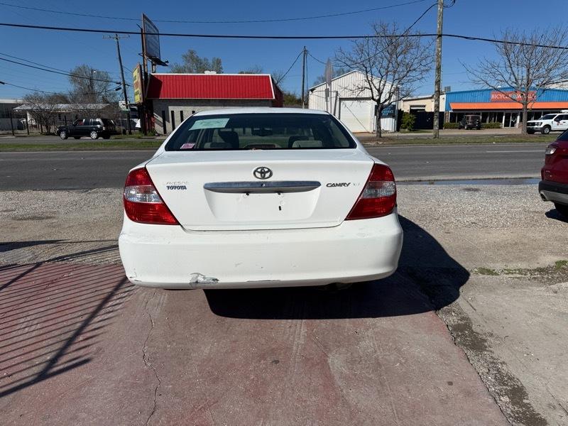 Toyota Camry Standard 2004