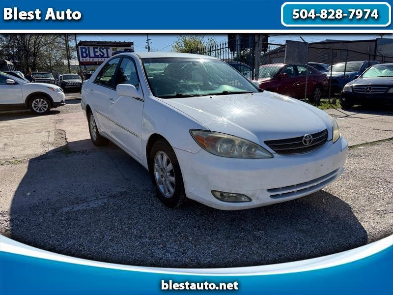 2004 Toyota Camry Standard