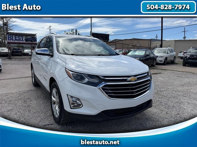 2019 Chevrolet Equinox Premier 1.5 2WD