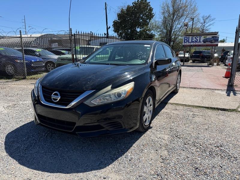 Nissan Altima 2.5 SR 2016