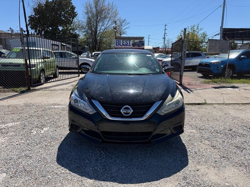Nissan Altima 2.5 SR 2016