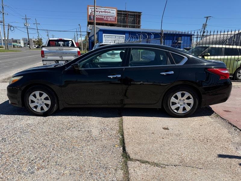 Nissan Altima 2.5 SR 2016