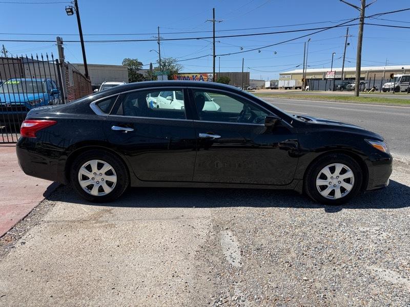 Nissan Altima 2.5 SR 2016