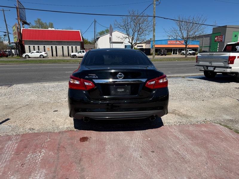 Nissan Altima 2.5 SR 2016