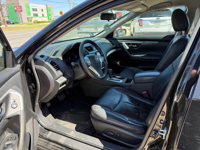 Nissan Altima 2.5 SR 2016