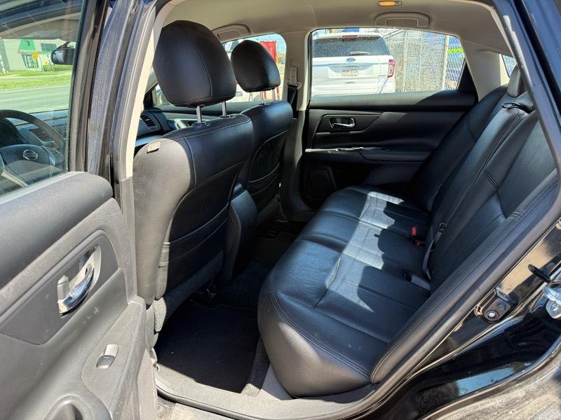 Nissan Altima 2.5 SR 2016