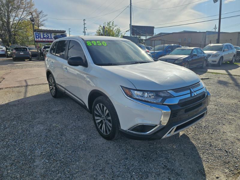 Mitsubishi Outlander ES 2WD 2020