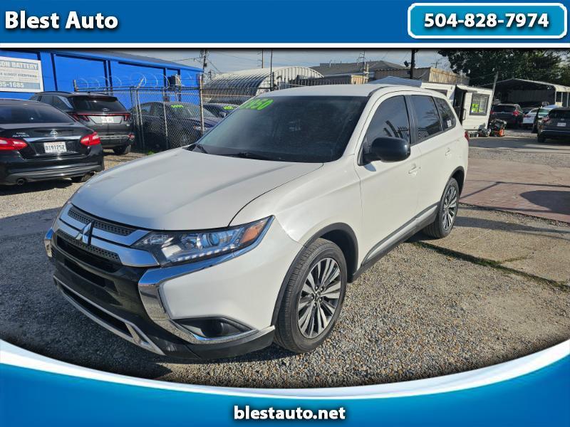 Mitsubishi Outlander ES 2WD 2020